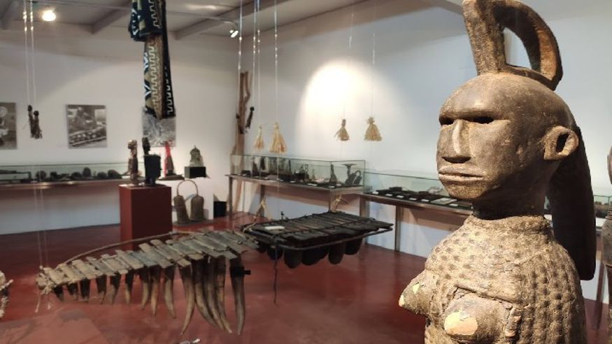 Cultura / Arte - Museos y monumentos - Otros música -  Museo de Música Africana (SEVILLA) ¿Te suena África? - SEVILLA