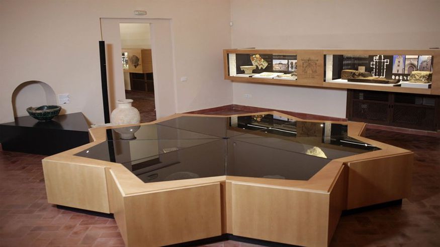 Cultura / Arte - Museos y monumentos - Pintura, escultura, arte y exposiciones -  Centro Mudéjar (Sevilla) - SEVILLA