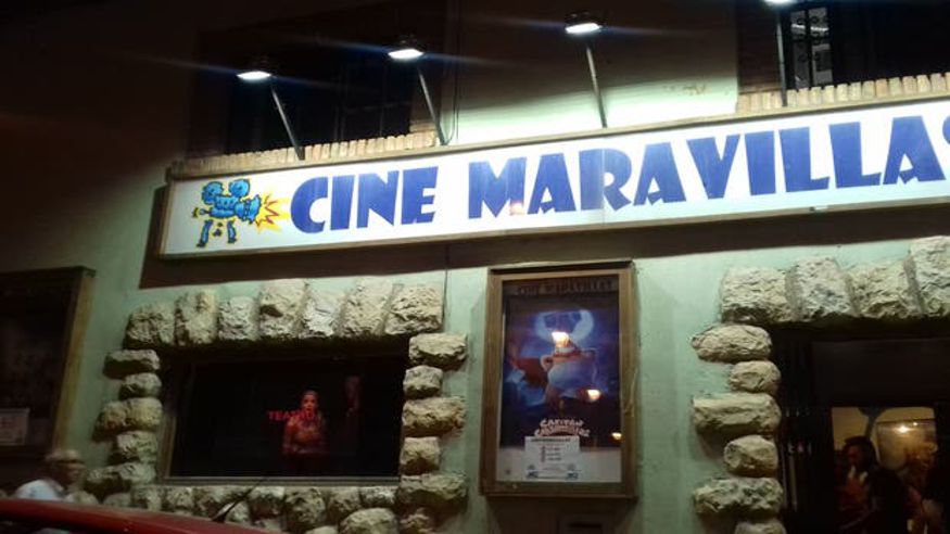 Cine -  Maravillas - TERUEL