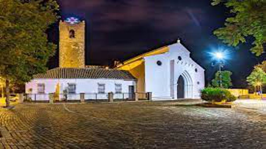 Cultura / Arte - Museos y monumentos - Religión -  Santuario de Nuestra Señora del Águila - ALCALA DE GUADAIRA