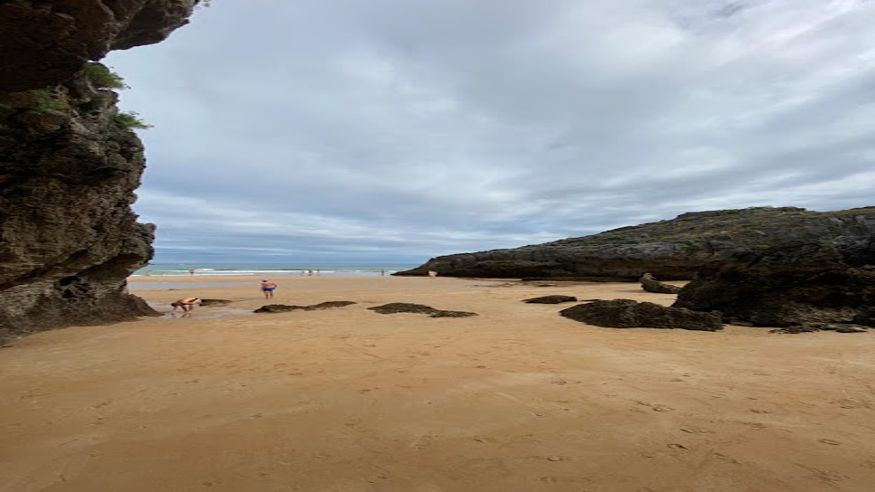 Natación - Infantil / Niños - Deportes agua -  Cala del Gallo - NOJA