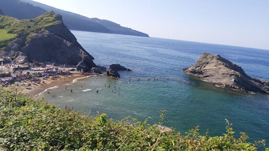 Natación - Infantil / Niños - Deportes agua -  Aritxatxu Hondartza (playa) - BERMEO