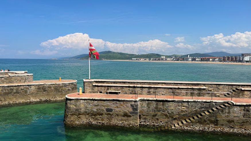 Natación - Infantil / Niños - Deportes agua -  Piscinas marinas de ZARAUZ - ZARAUTZ