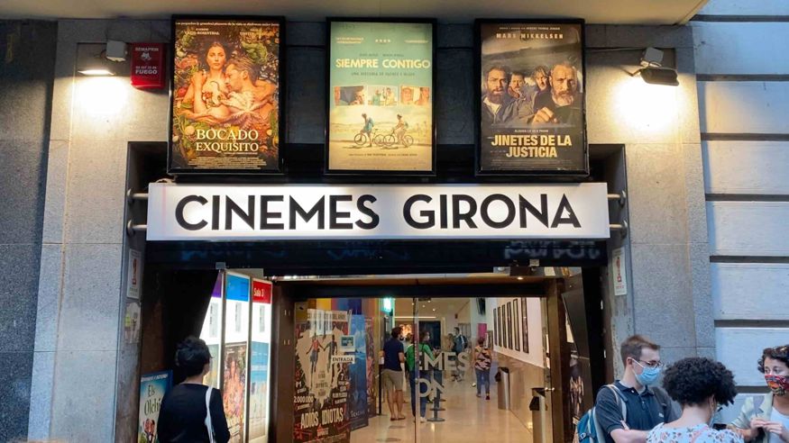 Cine -  Cinemes Girona - BARCELONA
