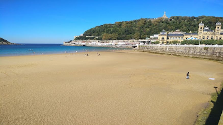 Natación - Infantil / Niños - Deportes agua -  Playa de la Concha - DONOSTIA / SAN SEBASTIAN