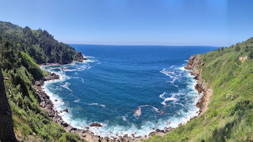 Natación - Infantil / Niños - Deportes agua -  Cala Mendiola - DONOSTIA / SAN SEBASTIAN