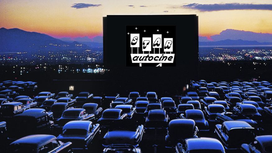 Cine -  Autocine Star - VALÈNCIA