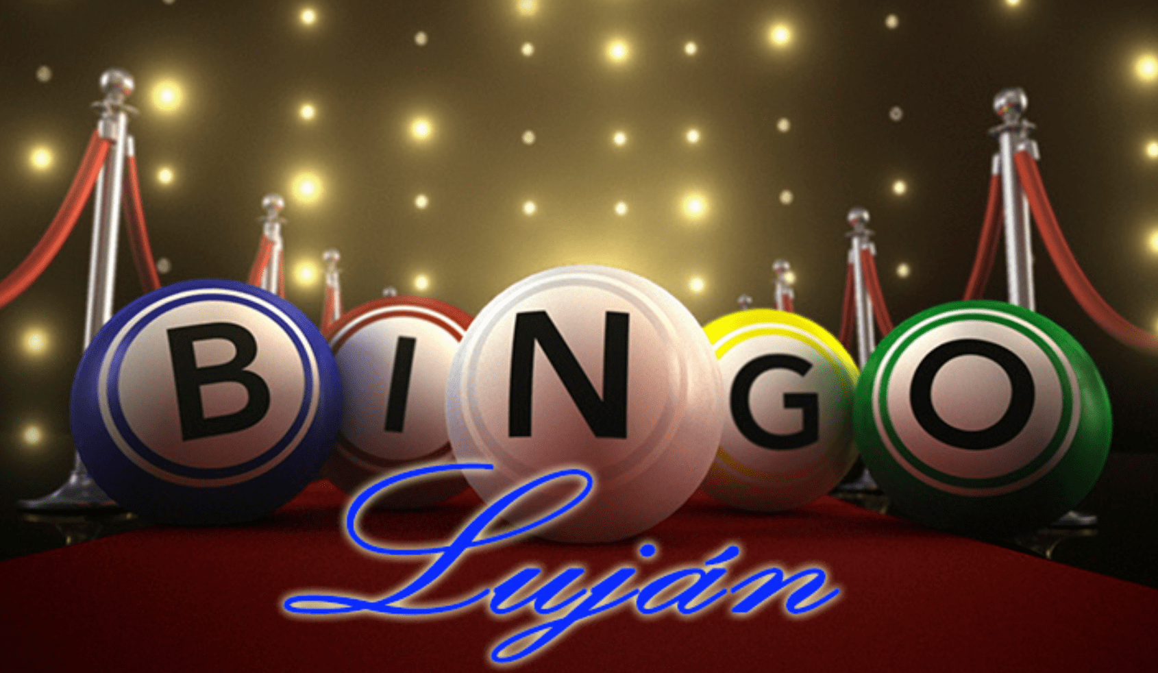 Juegos - Otros juegos - Bingo -  Bingo Luján - VECINDARIO