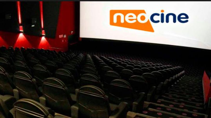 Cine -  Neocine Espacio Mediterráneo - CARTAGENA