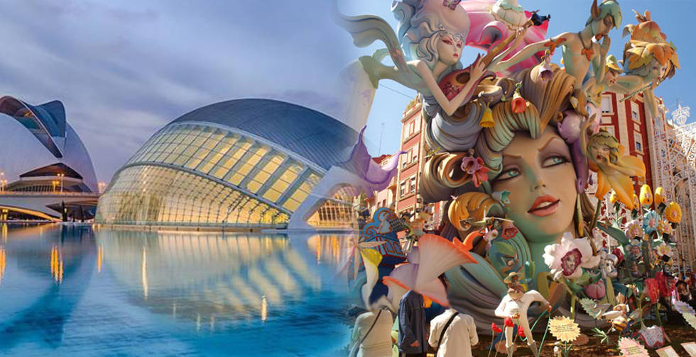 Eventos en Valencia: planes, actividades y qué hacer